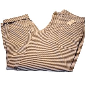 GAP Girlfriend Khakis Mid Rise Stretchy 2